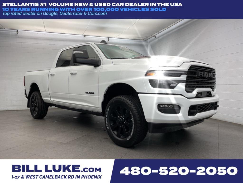 new 2026 Ram 2500 car, priced at $66,212