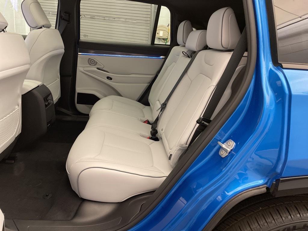 new 2025 Jeep Wagoneer S car, priced at $47,790