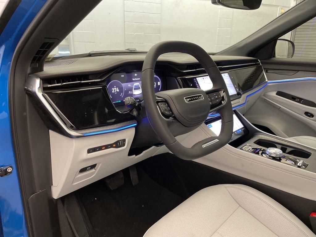 new 2025 Jeep Wagoneer S car, priced at $47,790