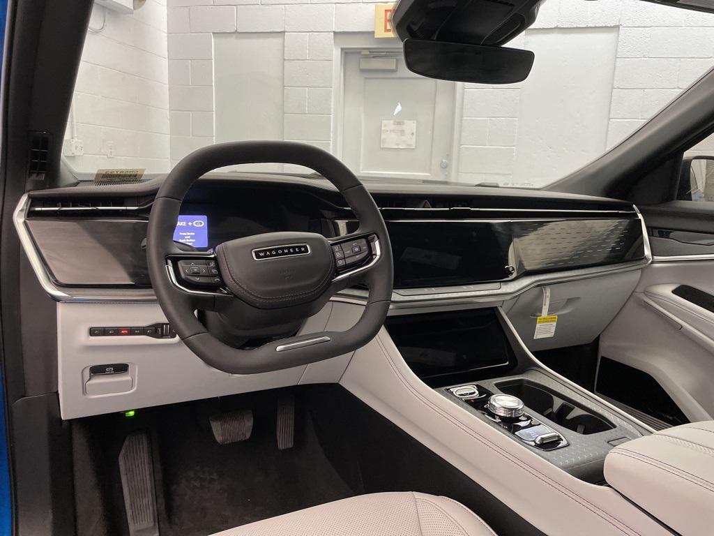 new 2025 Jeep Wagoneer S car, priced at $47,790