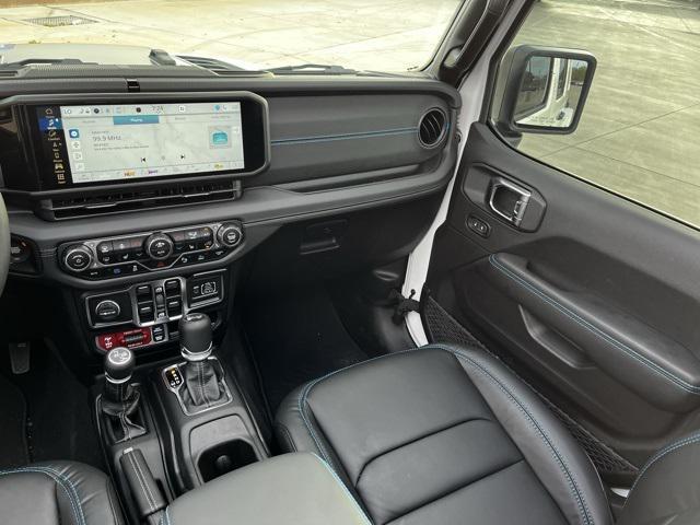 used 2025 Jeep Wrangler 4xe car, priced at $54,973