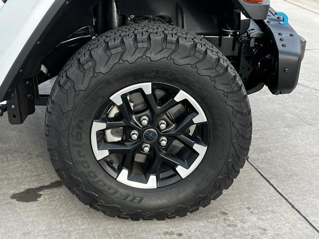 used 2025 Jeep Wrangler 4xe car, priced at $54,973
