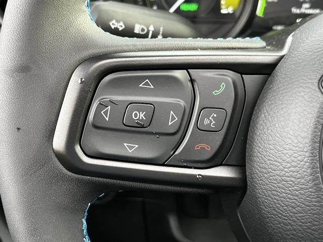 used 2025 Jeep Wrangler 4xe car, priced at $54,973