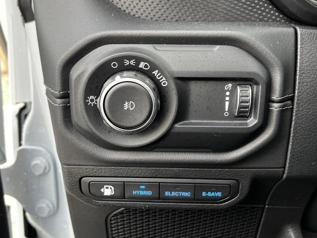 used 2025 Jeep Wrangler 4xe car, priced at $54,973
