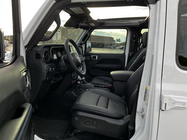 used 2025 Jeep Wrangler 4xe car, priced at $54,973