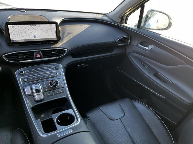 used 2022 Hyundai Santa Fe car, priced at $23,975