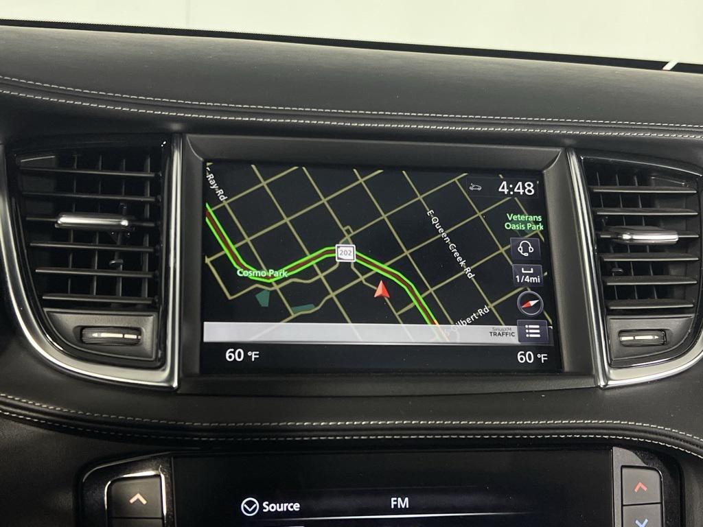 used 2024 INFINITI QX50 car, priced at $34,973