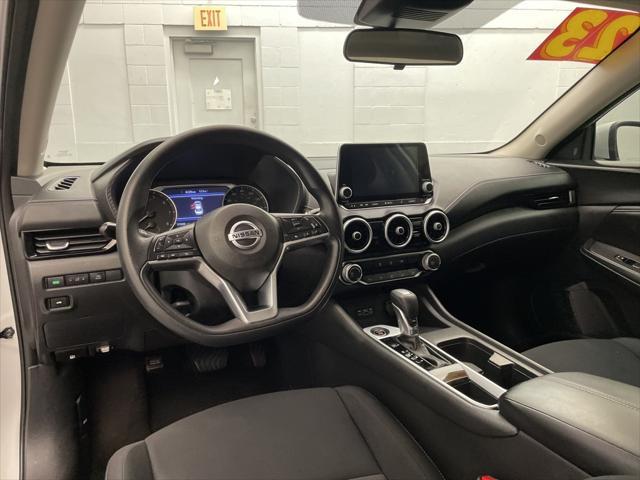 used 2023 Nissan Sentra car, priced at $17,373