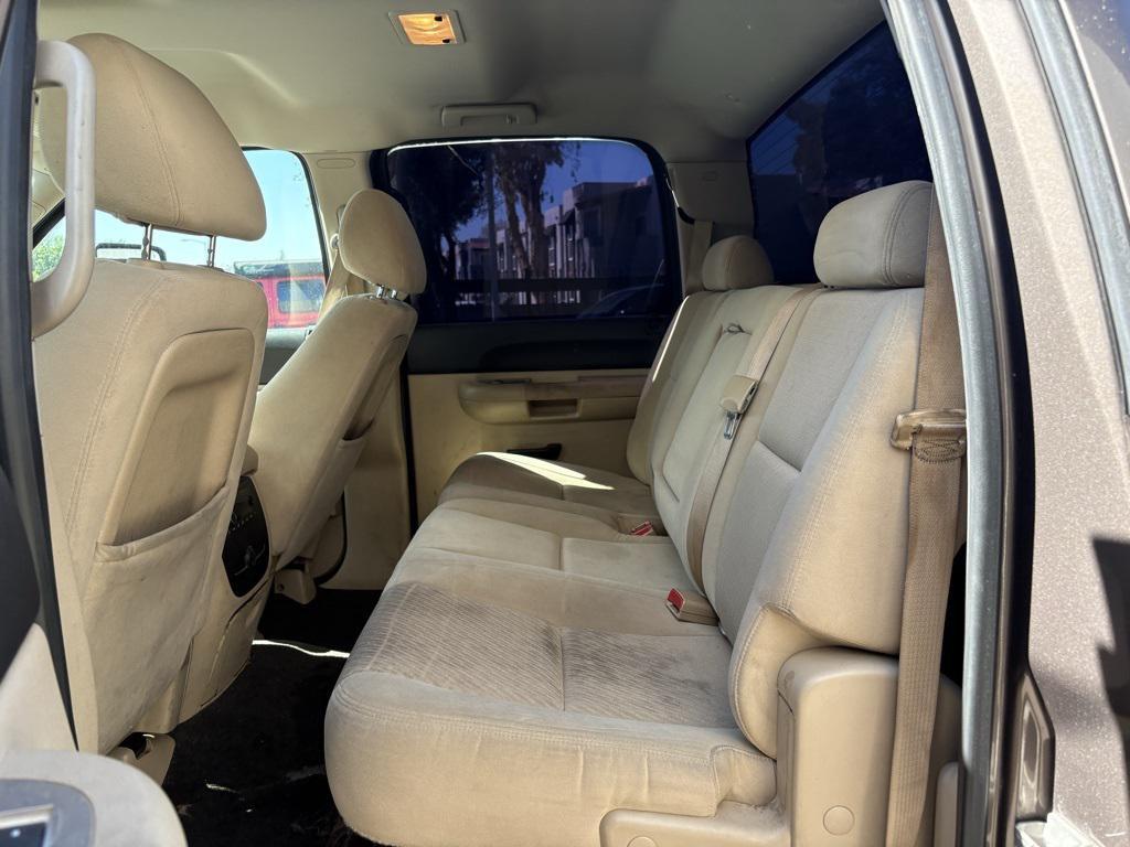used 2008 Chevrolet Silverado 1500 car