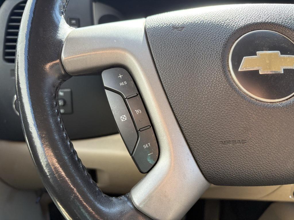 used 2008 Chevrolet Silverado 1500 car