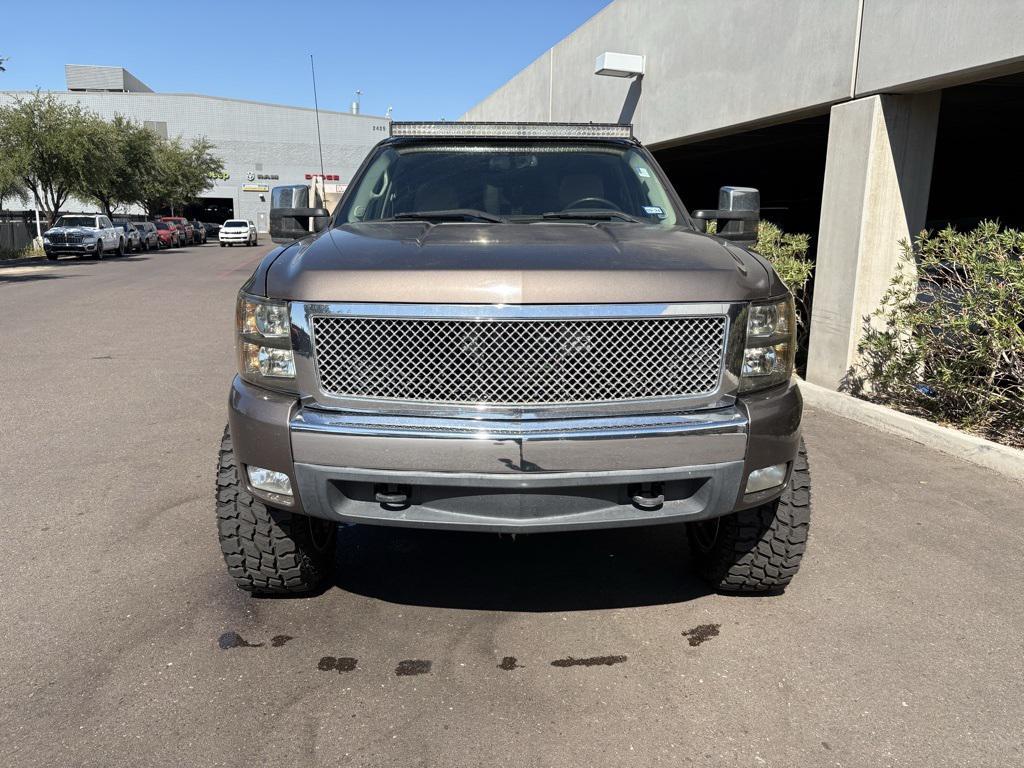 used 2008 Chevrolet Silverado 1500 car