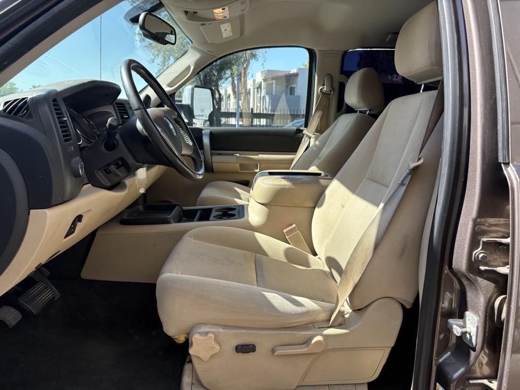 used 2008 Chevrolet Silverado 1500 car