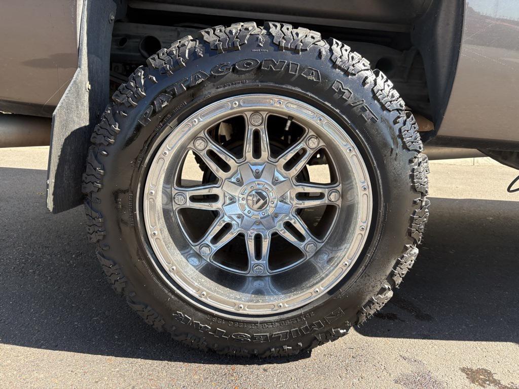 used 2008 Chevrolet Silverado 1500 car