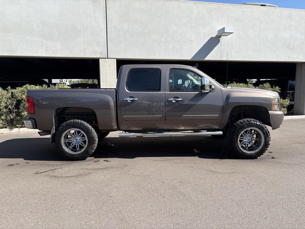 used 2008 Chevrolet Silverado 1500 car