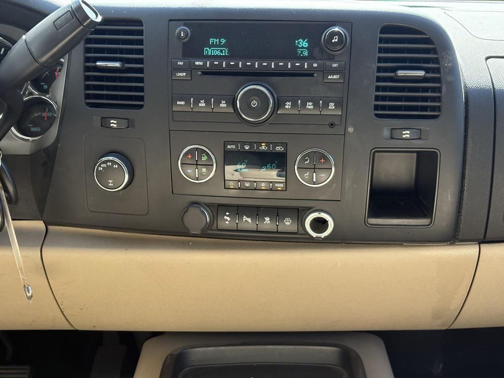used 2008 Chevrolet Silverado 1500 car