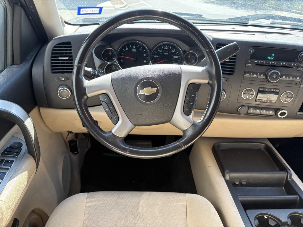 used 2008 Chevrolet Silverado 1500 car
