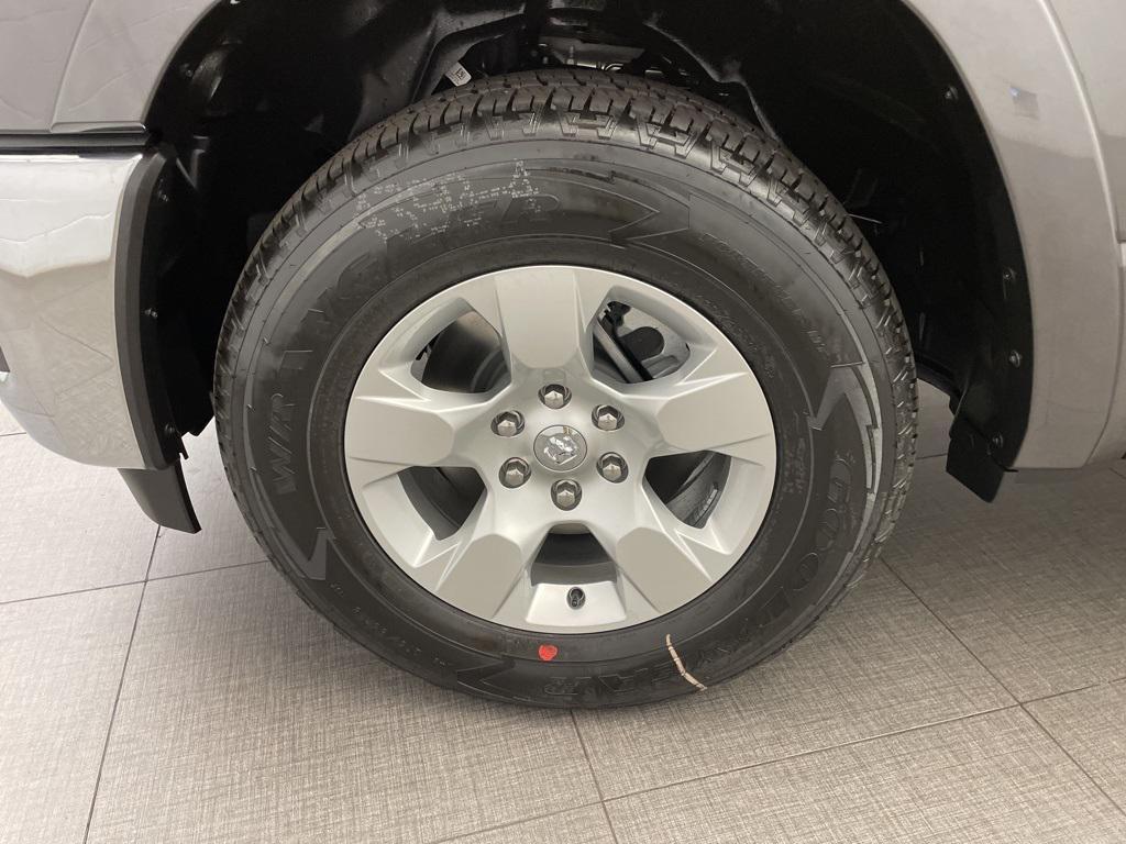 new 2026 Ram 1500 car, priced at $50,004