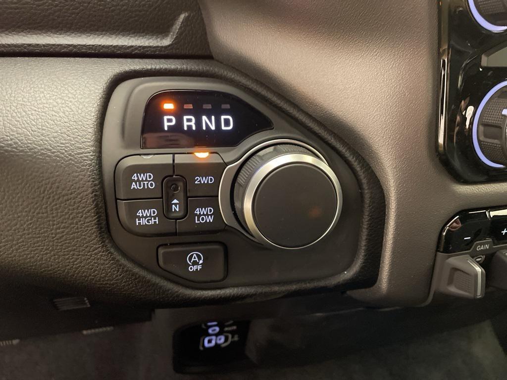 new 2026 Ram 1500 car, priced at $50,004