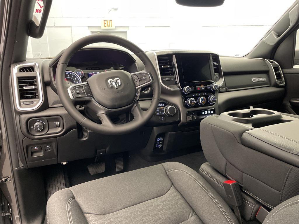 new 2026 Ram 1500 car, priced at $50,004