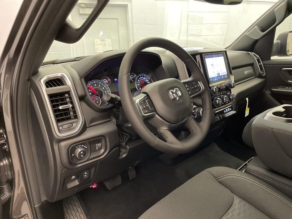 new 2026 Ram 1500 car, priced at $50,004