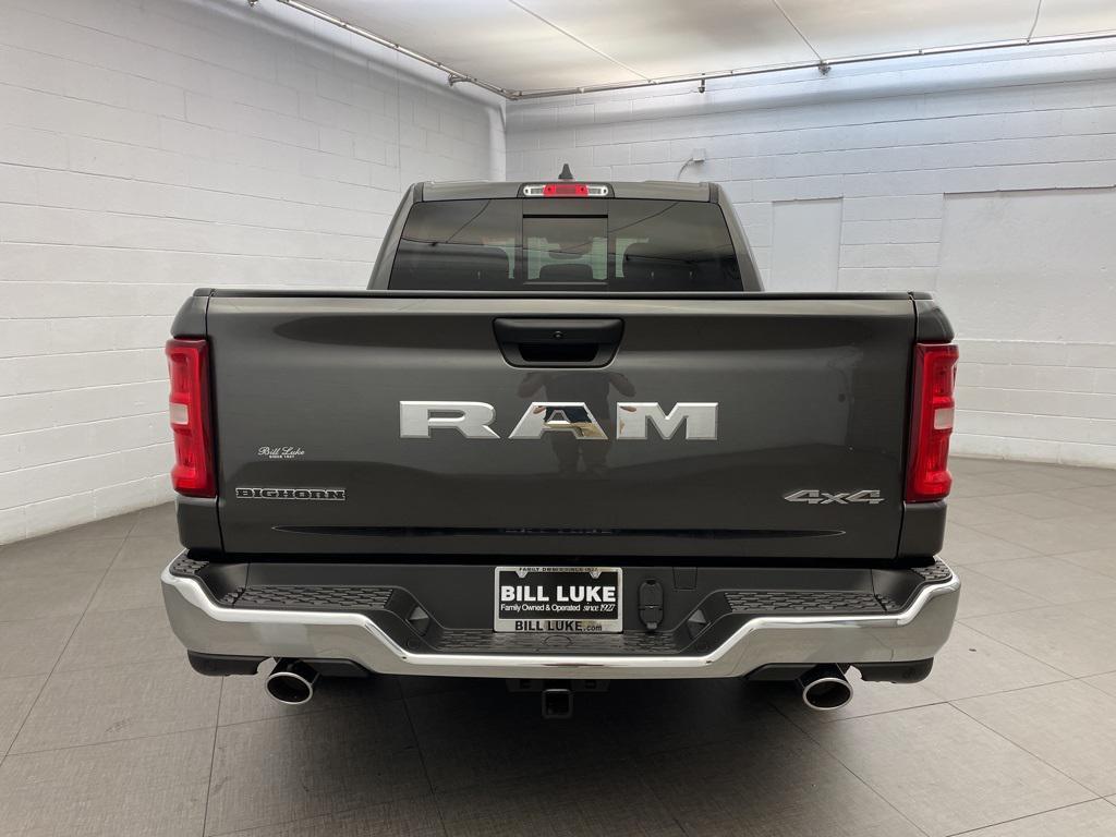 new 2026 Ram 1500 car, priced at $50,004