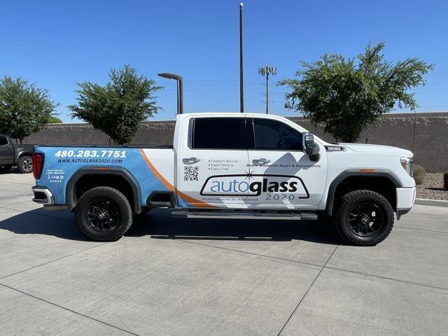 used 2020 GMC Sierra 3500 car, priced at $52,173