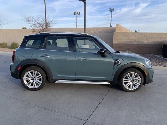 used 2024 MINI Countryman car, priced at $31,973