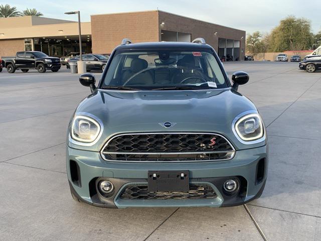 used 2024 MINI Countryman car, priced at $31,973