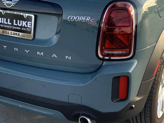 used 2024 MINI Countryman car, priced at $31,973