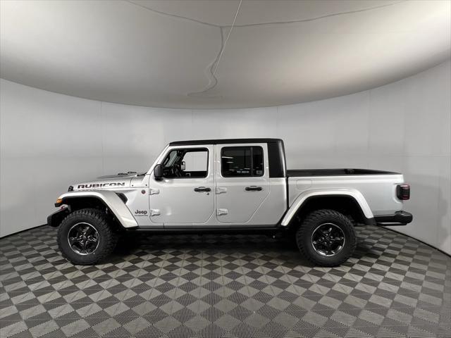 used 2022 Jeep Gladiator car, priced at $39,573