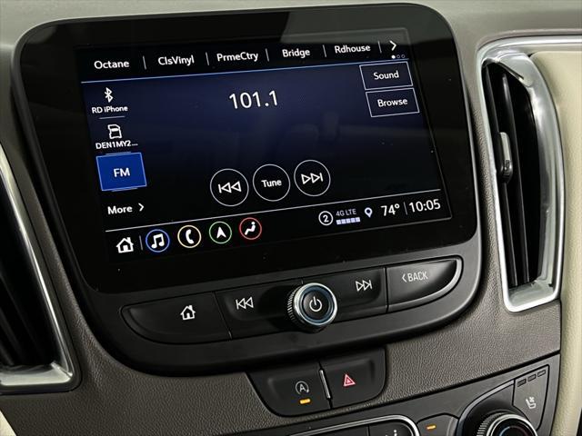 used 2024 Chevrolet Malibu car, priced at $22,173