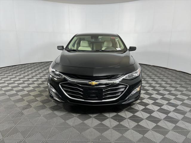 used 2024 Chevrolet Malibu car, priced at $22,173