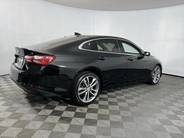used 2024 Chevrolet Malibu car, priced at $22,173