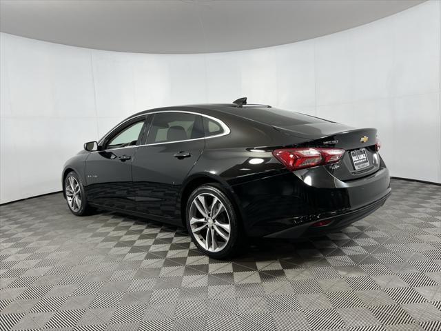 used 2024 Chevrolet Malibu car, priced at $22,173