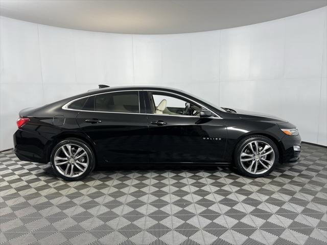 used 2024 Chevrolet Malibu car, priced at $22,173