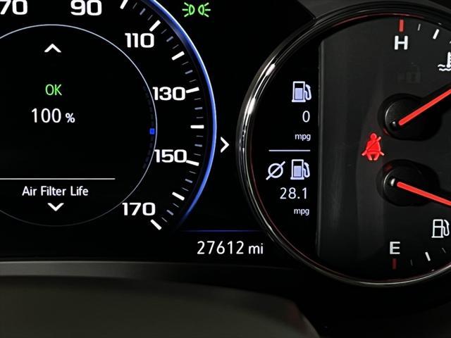 used 2024 Chevrolet Malibu car, priced at $22,173
