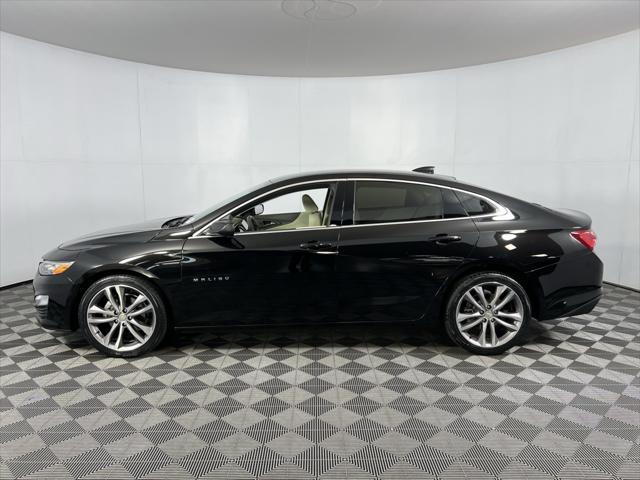 used 2024 Chevrolet Malibu car, priced at $22,173