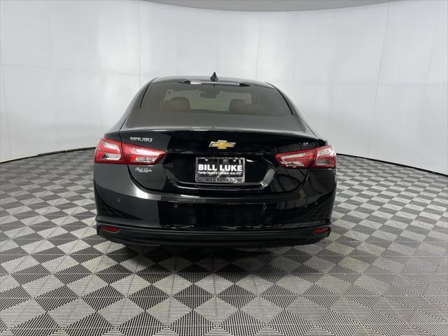 used 2024 Chevrolet Malibu car, priced at $22,173