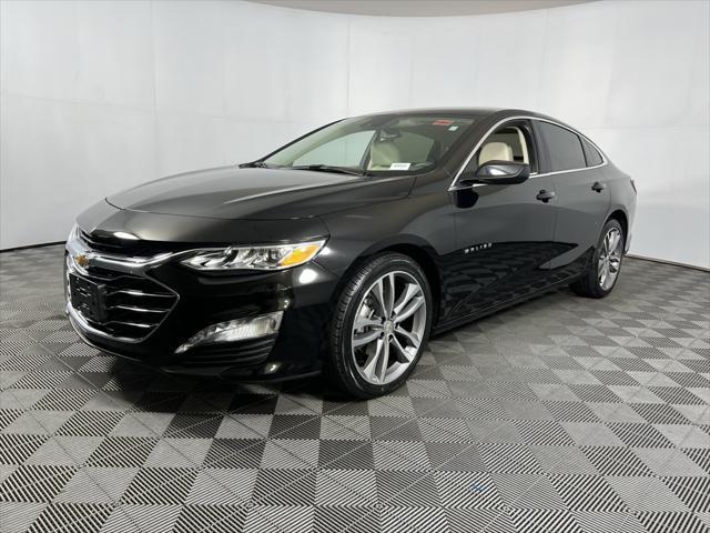 used 2024 Chevrolet Malibu car, priced at $22,173