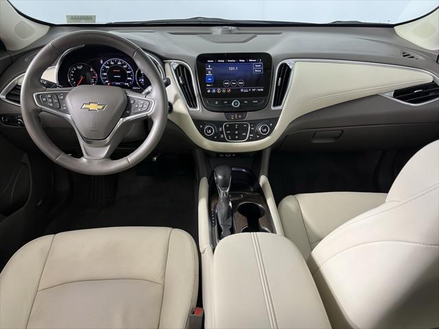 used 2024 Chevrolet Malibu car, priced at $22,173