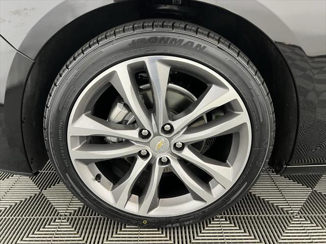 used 2024 Chevrolet Malibu car, priced at $22,173