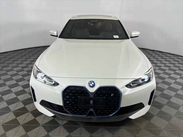 used 2024 BMW i4 Gran Coupe car, priced at $40,573