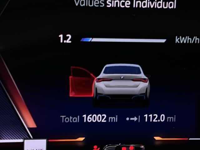 used 2024 BMW i4 Gran Coupe car, priced at $40,573
