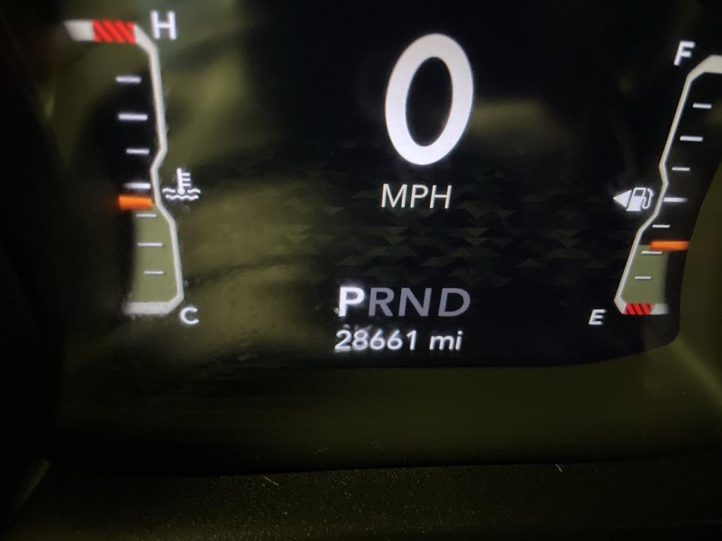 used 2022 Jeep Wrangler Unlimited car, priced at $32,575