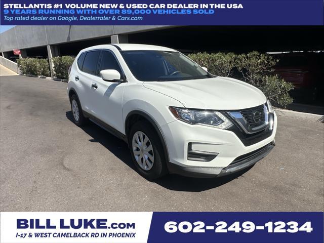 used 2020 Nissan Rogue car, priced at $14,973