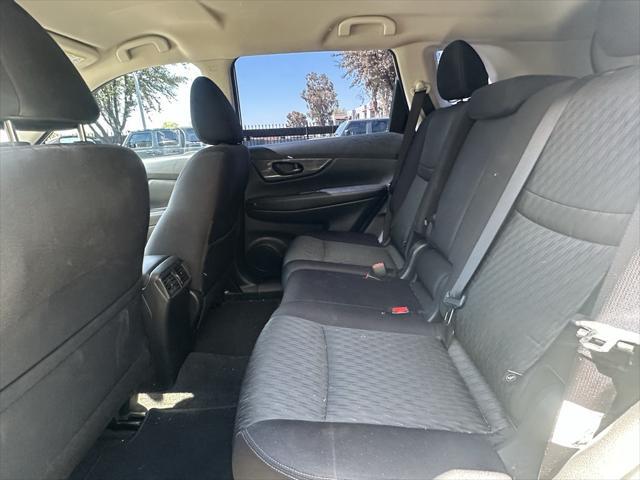 used 2020 Nissan Rogue car, priced at $14,973