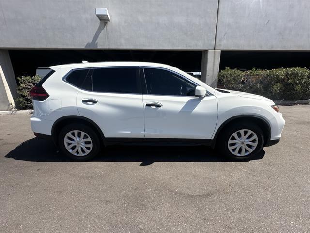 used 2020 Nissan Rogue car, priced at $14,973