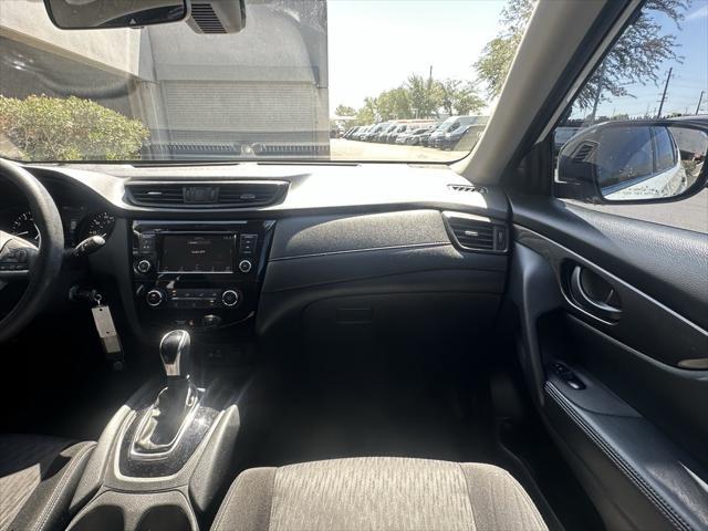 used 2020 Nissan Rogue car, priced at $14,973