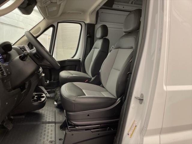 new 2025 Ram ProMaster 3500 car, priced at $49,714
