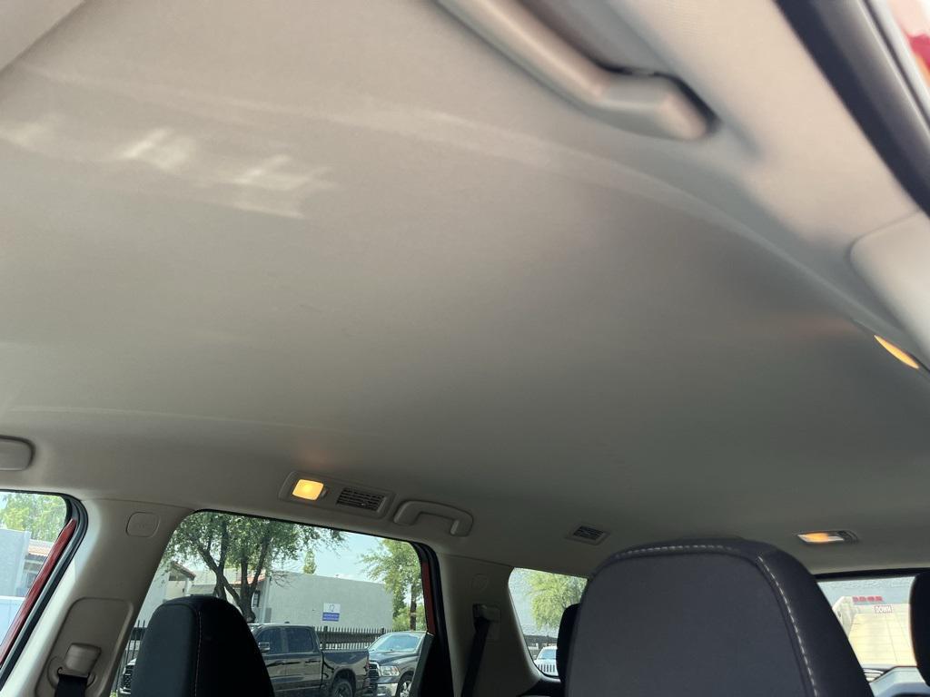 used 2024 Nissan Pathfinder car, priced at $30,573